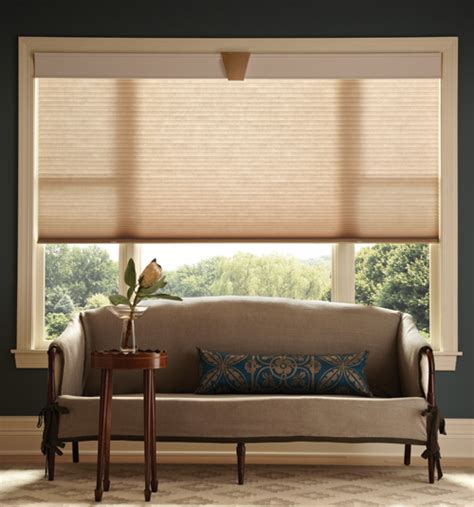 Graber® Crystal Pleat® Cellular Shades 